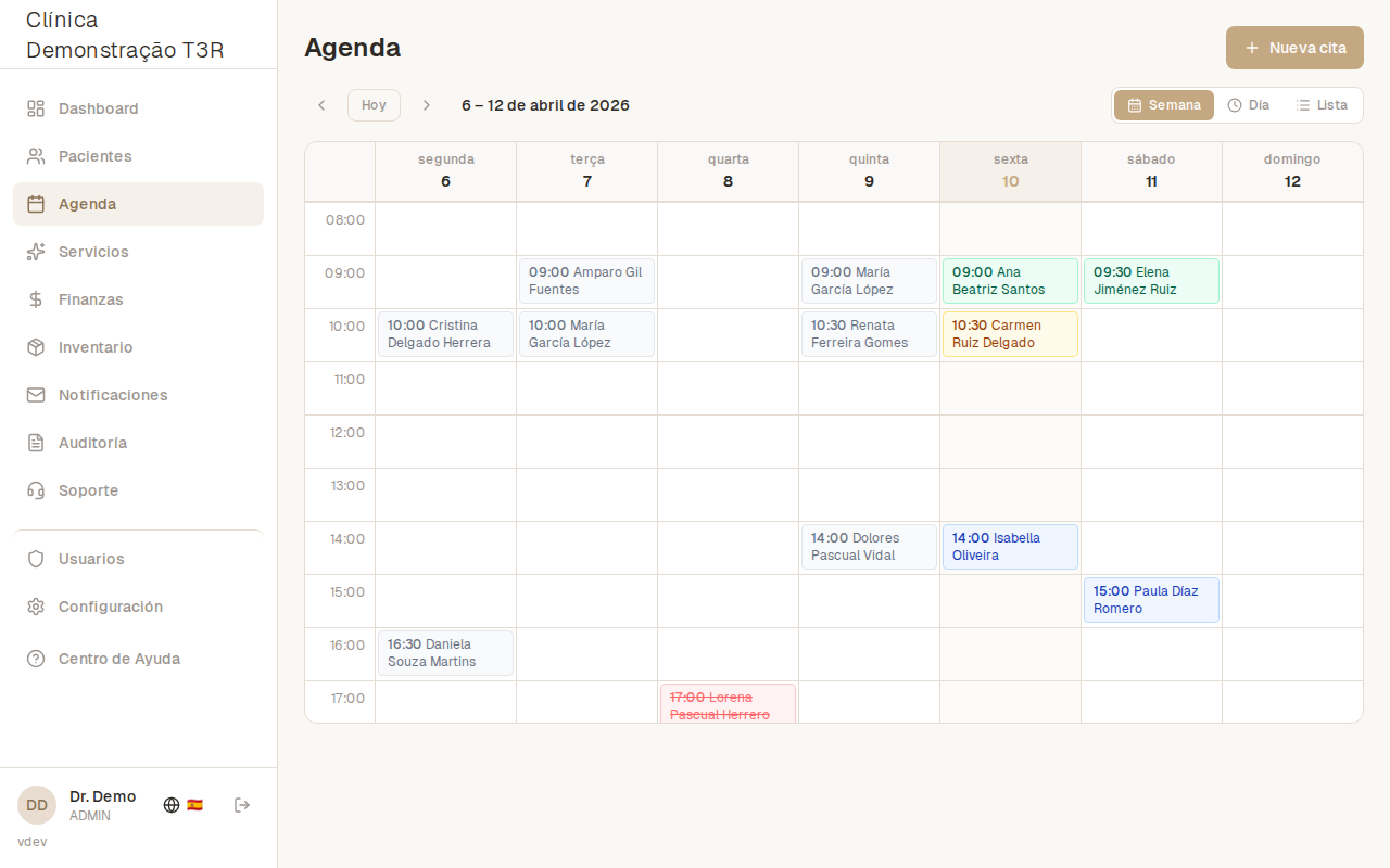 Smart scheduling